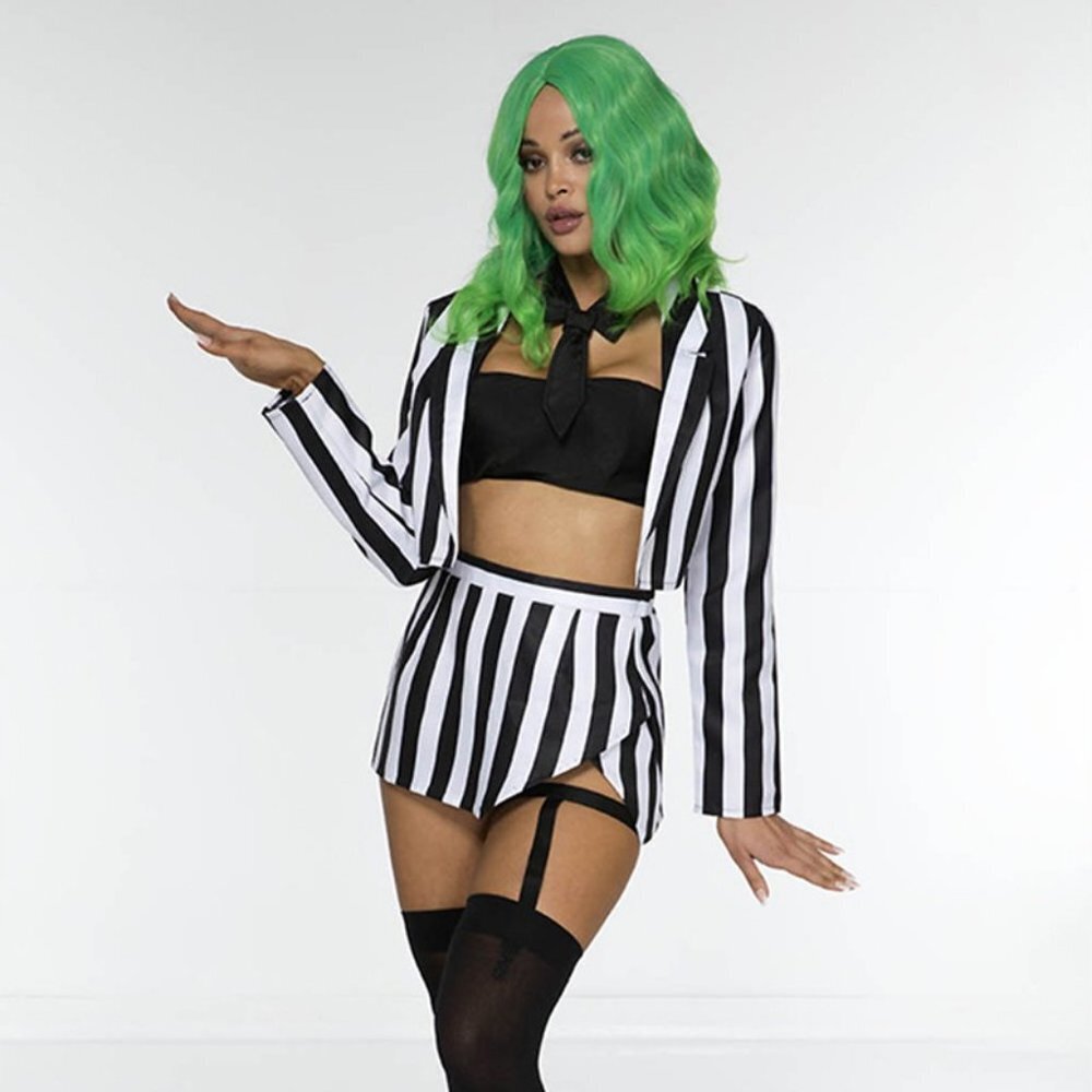 Haunting Phantom Halloween Cosplay Costume Size - S/M